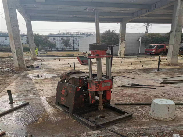 襄垣袖阀管小导管注浆加固施工工艺