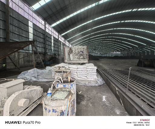 襄垣厂房地面下沉注浆加固施工